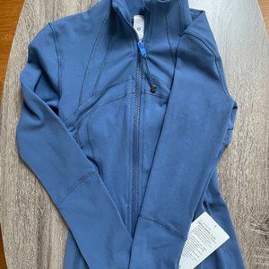 Lululemon athletica Define Jacket Luon color pitch blue